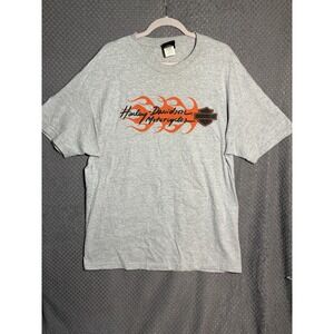 Vintage Harley Davidson‎ T-Shirts 2000s Retro
